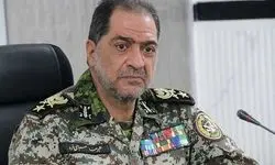 سرتیپ صباحی‌فرد: قرارگاه پدافند هوایی در حالت آماده‌باش کامل است