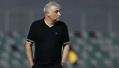 الهامی: دوست دارم تیمم با شخصیت باشد