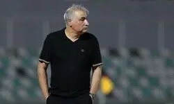 الهامی: دوست دارم تیمم با شخصیت باشد