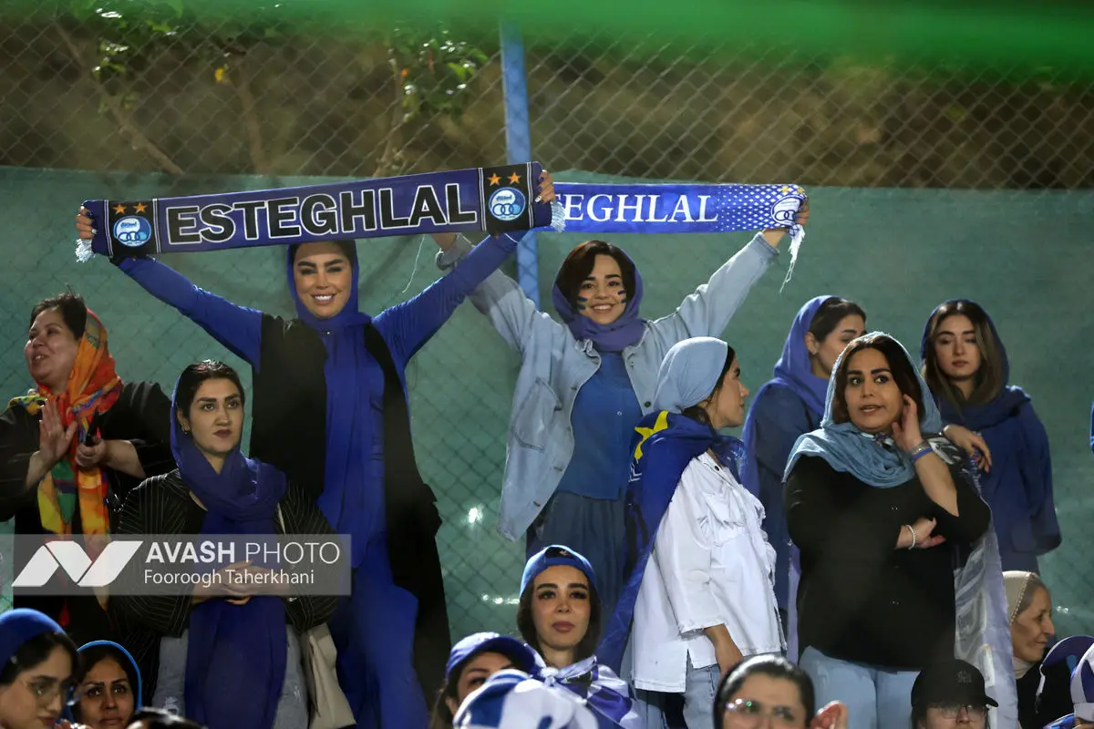 لیگ قهرمانان آسیا - استقلال ایران و المحرق بحرین