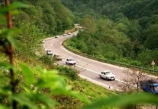 محدودیت‌های ترافیکی پایان هفته در محورهای کندوان، هراز و سوادکوه