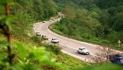 تردد روان در محورهای شمالی