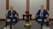 ترکیه و قطر درباره ایران گفتگو کردند