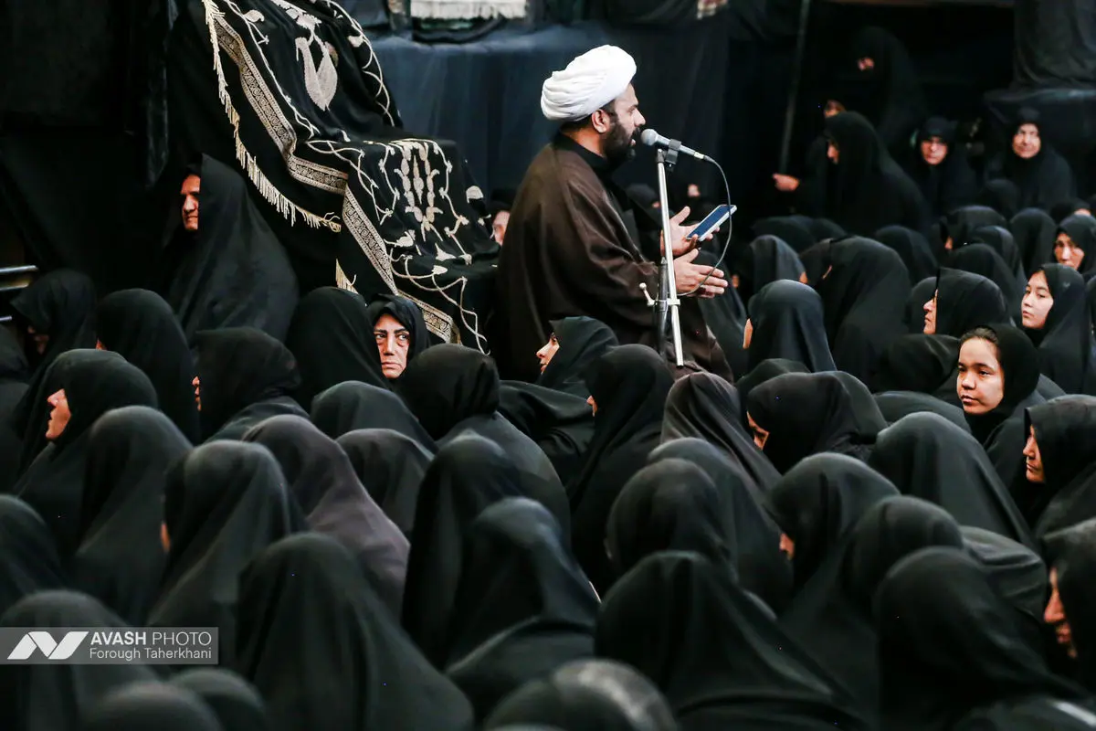 سادات اخوی قدیمی ترین تکیه تهران