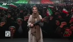 اقدام جنجالی و خبرساز دو مجری تلویزیون + عکس  