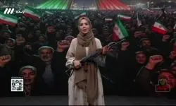 اقدام جنجالی و خبرساز دو مجری تلویزیون + عکس  