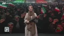 اقدام جنجالی و خبرساز دو مجری تلویزیون + عکس  
