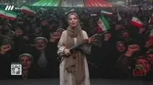 اقدام جنجالی و خبرساز دو مجری تلویزیون + عکس  