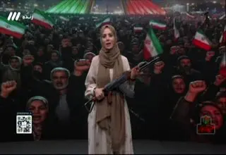 اقدام جنجالی و خبرساز دو مجری تلویزیون + عکس  