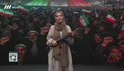 اقدام جنجالی و خبرساز دو مجری تلویزیون + عکس  
