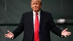 ترامپ هدف ناو آمریکایی را اعلام کرد؛ ایران!