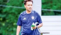 مورایس سرمربی شارجه شد