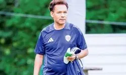 مورایس سرمربی شارجه شد