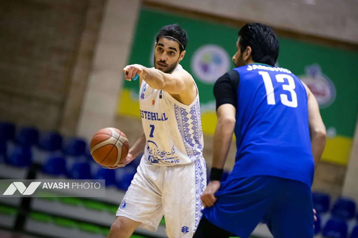 لیگ برتر بسکتبال - استقلال‌تهران و نفت‌و‌گاز زاگرس‌جنوبی