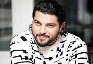 سینا مهراد بازیگر «بدنام» شد