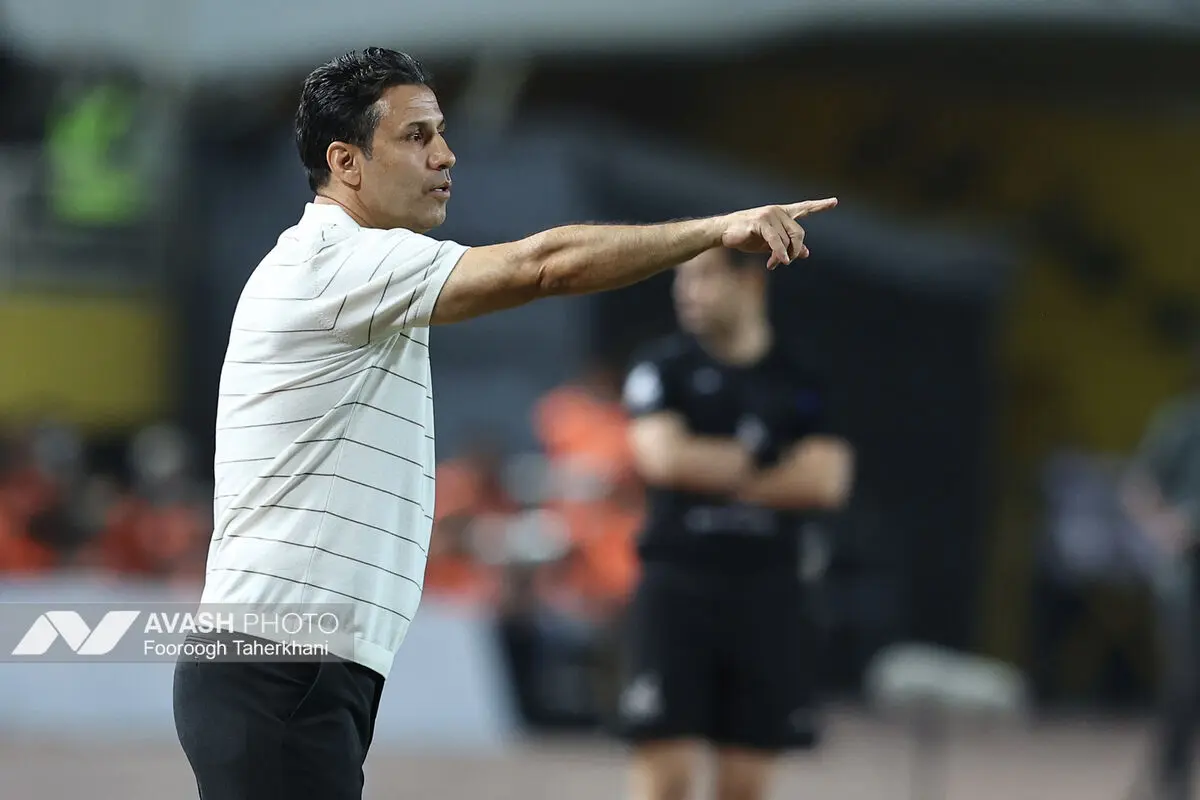 لیگ برتر فوتبال - پرسپولیس و استقلال (دربی ۱۰۷)