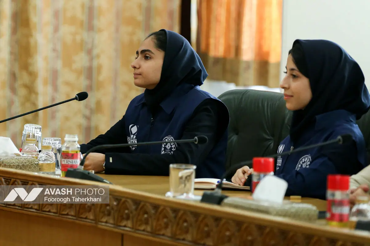 نشست سخنگوی دولت