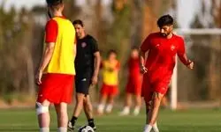 پرسپولیس تیمی با دو سرمربی