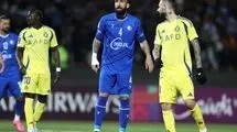 چشمی: متاسفانه نتوانستیم تماشاگران را خوشحال کنیم