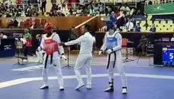 قهرمانی تکواندوی زیر ۲۱ سال/ پیروزی ۳ ملی‌پوش ایران در دور نخست 