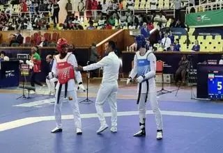 قهرمانی تکواندوی زیر ۲۱ سال/ پیروزی ۳ ملی‌پوش ایران در دور نخست 