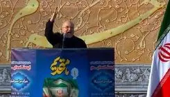 ​قالیباف: مشکل آمریکا و صهیونیست‌ها ایران قوی و مستقل است