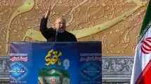 ​قالیباف: مشکل آمریکا و صهیونیست‌ها ایران قوی و مستقل است