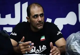 صادقیانی: با وجود مشکلات فراوان موفق به کسب سهمیه جهانی شدیم