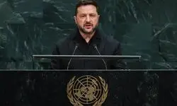 زلنسکی: زمستان بسیار سختی در پیش داریم