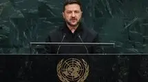 زلنسکی: زمستان بسیار سختی در پیش داریم