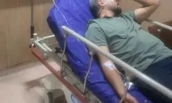 درگیری تلخ در فوتبال امیدهای کرج؛ مدیر یک باشگاه راهی اتاق عمل شد