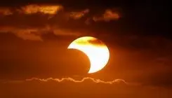خورشیدگرفتگی کامل در راه است
