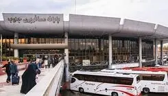 ۵۶۰۰ دستگاه اتوبوس کار حمل و نقل زائران اربعین را انجام می‌دهند