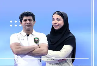 نفجم و صفریان سرمربی تیم‌های تکواندو نوجوانان شدند