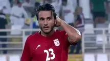 پاس گل دیوانه‌وار جوان پرسپولیسی در امارات