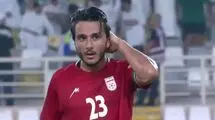 پاس گل دیوانه‌وار جوان پرسپولیسی در امارات
