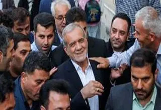 امیر خدمت، رفیق جمهور