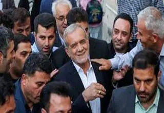 امیر خدمت، رفیق جمهور