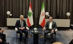 بررسی روابط دو جانبه تهران - بیروت محور گفت‌وگوی عراقچی و رجی