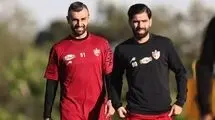 فردا شروع دوباره تمرینات پرسپولیس