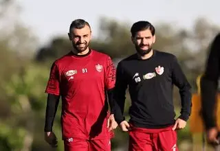 فردا شروع دوباره تمرینات پرسپولیس
