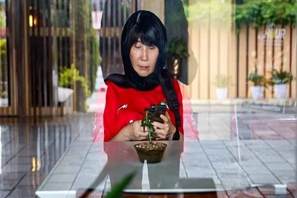لی: به دنبال مدال هستیم