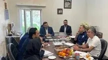 اصولی: مسابقات کافا به میزبانی ایران برگزار می‌شو
