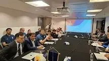 جلسه هماهنگی جام ملت‌های زیر ۱۷ سال در گروه ایران برگزار شد
