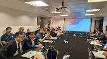 جلسه هماهنگی جام ملت‌های زیر ۱۷ سال در گروه ایران برگزار شد