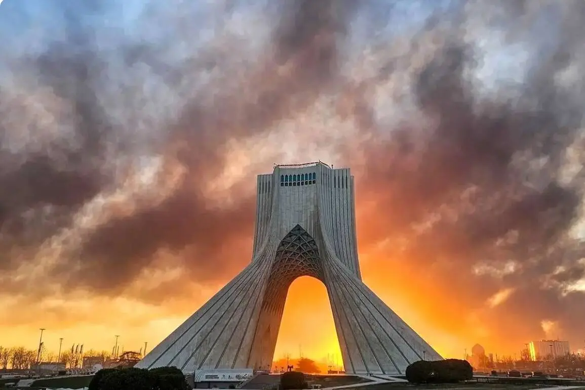  نام میدان آزادی تغییر می‌کند؟