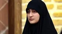 زینب سلیمانی: ترورها به جایی نمی‌رسد