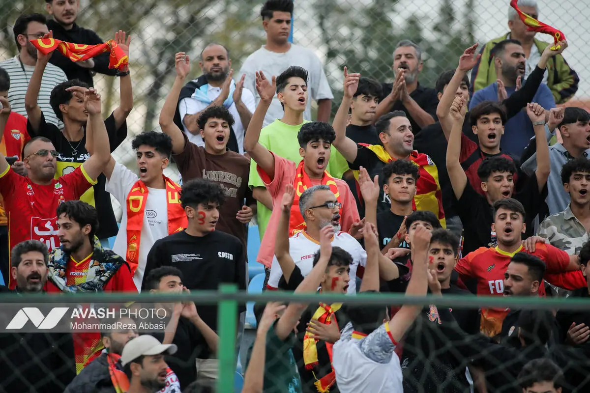 هفته دهم لیگ برتر فوتبال ایران؛ پرسپولیس - فولاد