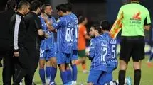عبور استقلال از قعرنشین لیگ برای رسیدن به صدر
