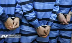 سه برادر غیرتی به جان فریدون که مزاحم خواهرشان سارا می‌شد، افتادند!